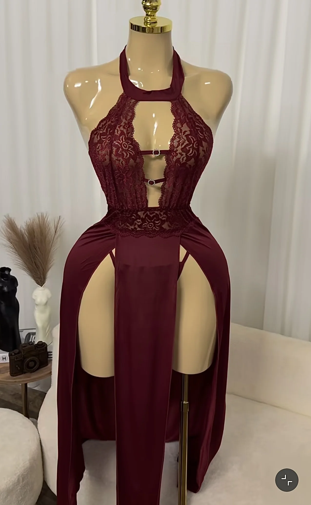 Robe STELLA  dentelle
