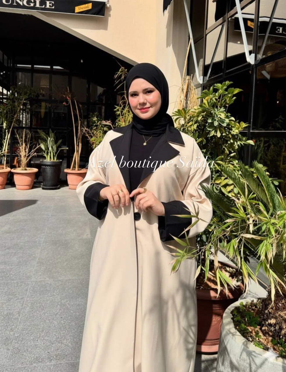 abya  beige