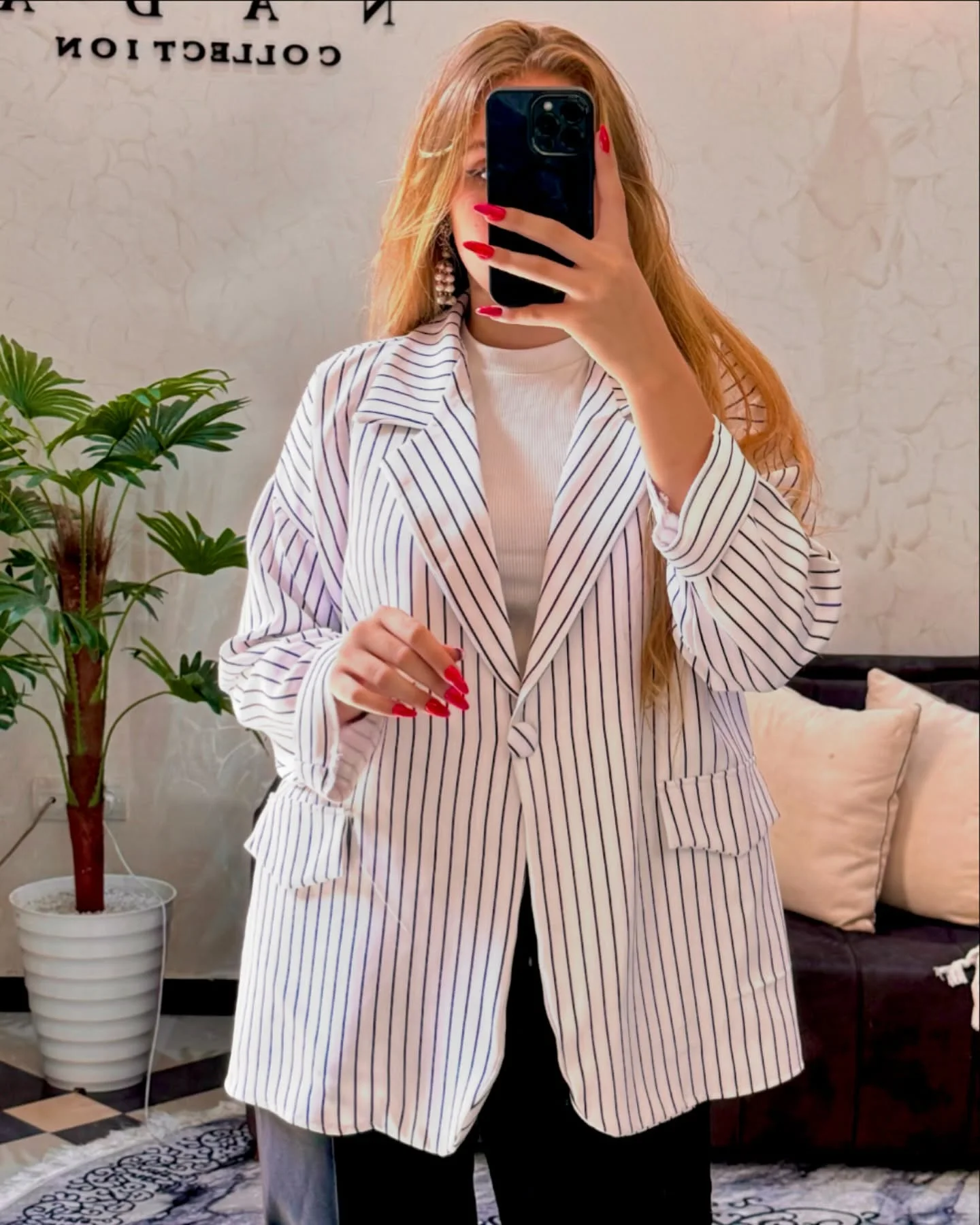 Blazer Stella
