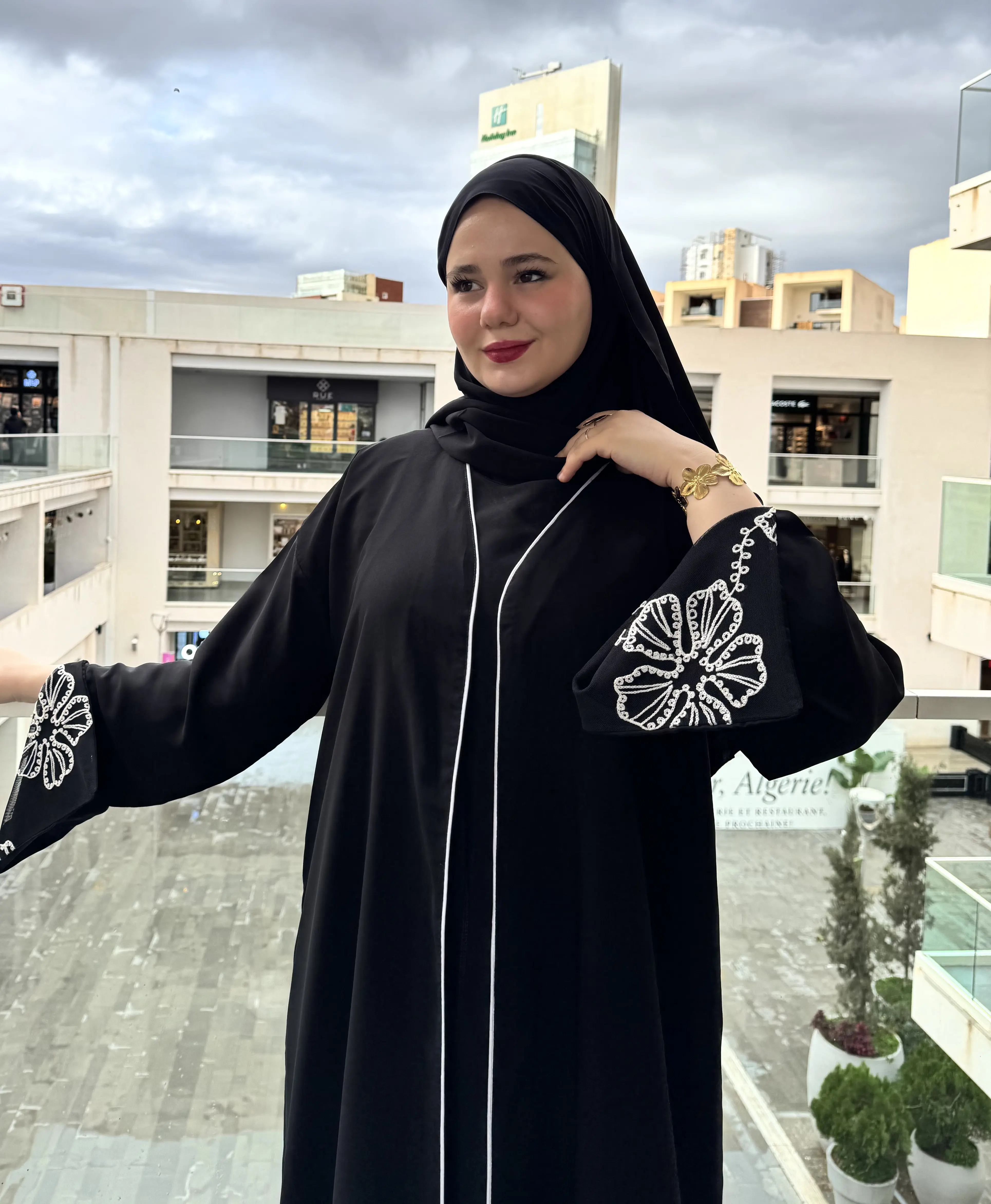 ABAYAT NADA 2 PIECE