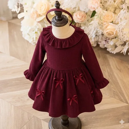 ROBE ENFANT