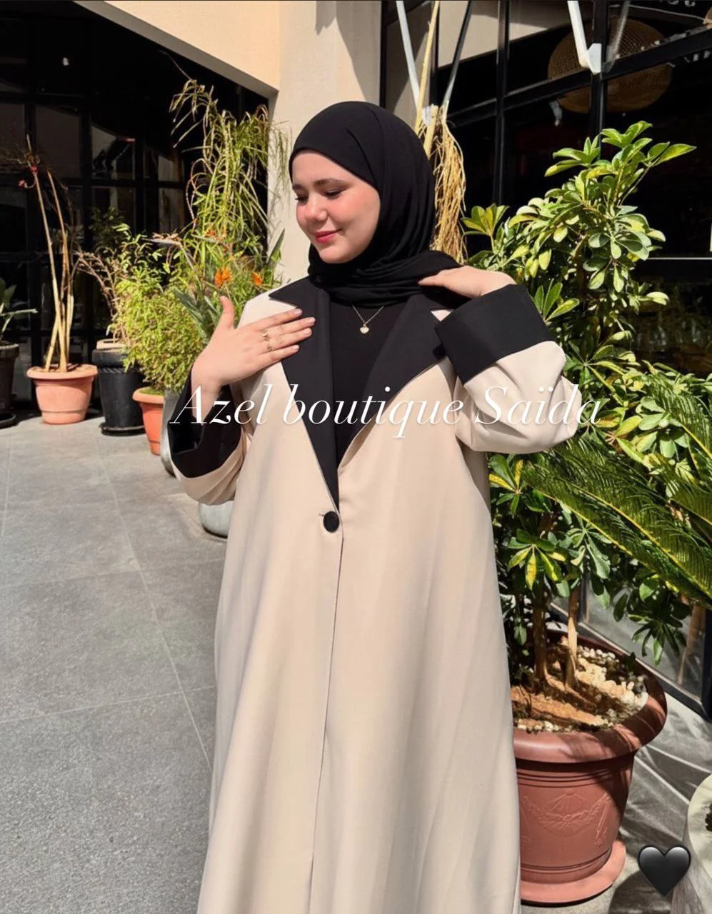 abya  beige