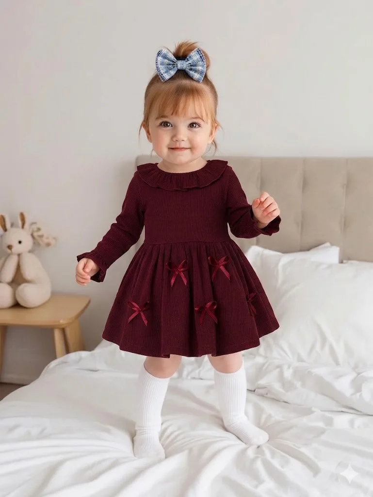 ROBE ENFANT