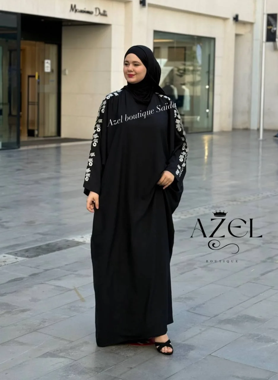 abya de luxe noir