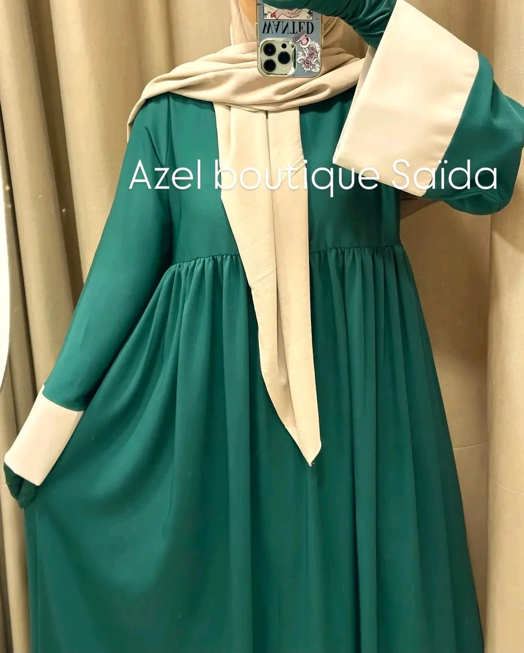hijab MERIEM