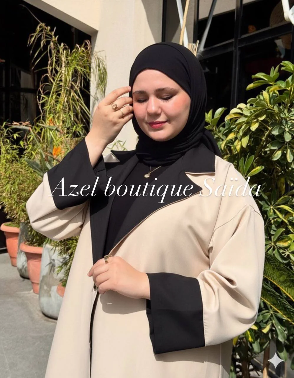 abya  beige