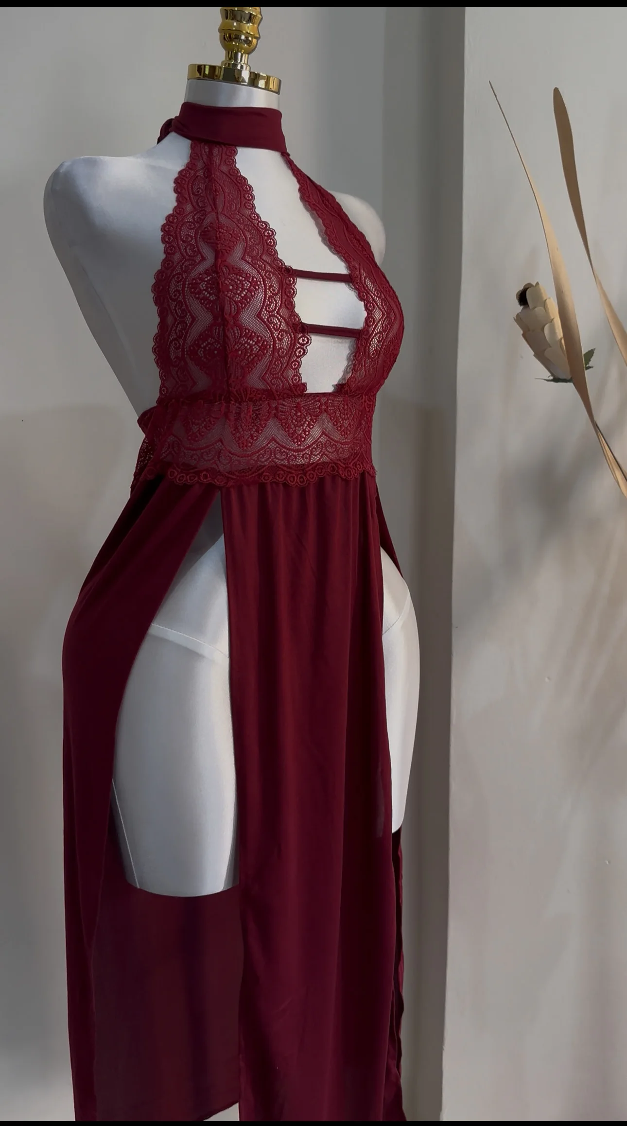 Robe nv STELLA  dentelle new