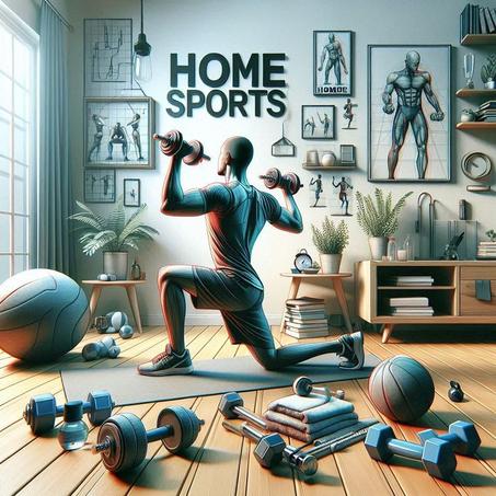 مستلزمات الرياضة