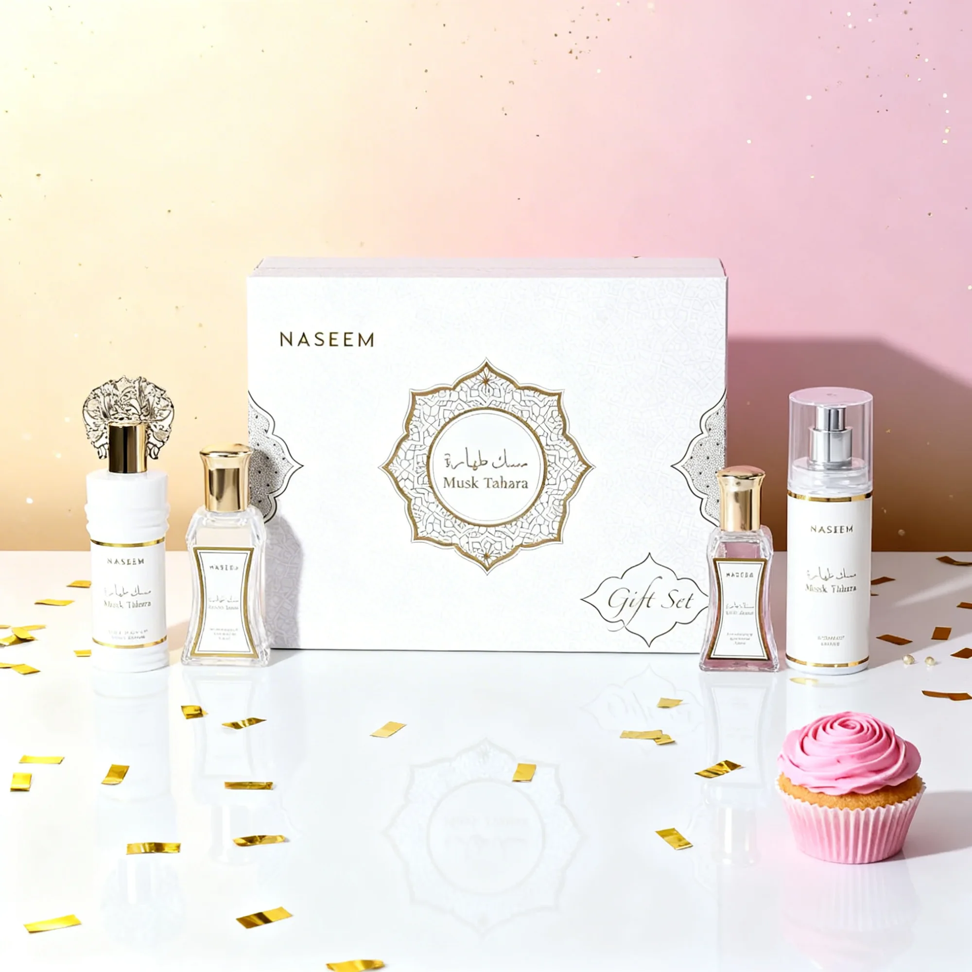 ✨Coffret Cadeau Musk Taharah