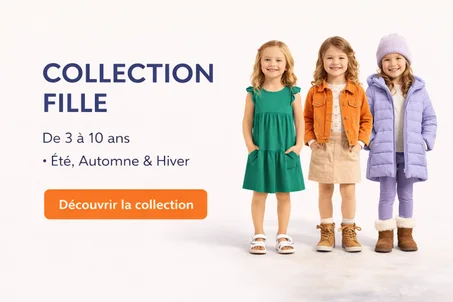 Collection Fille Chic
