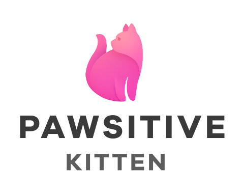 Pawsitive Kitten