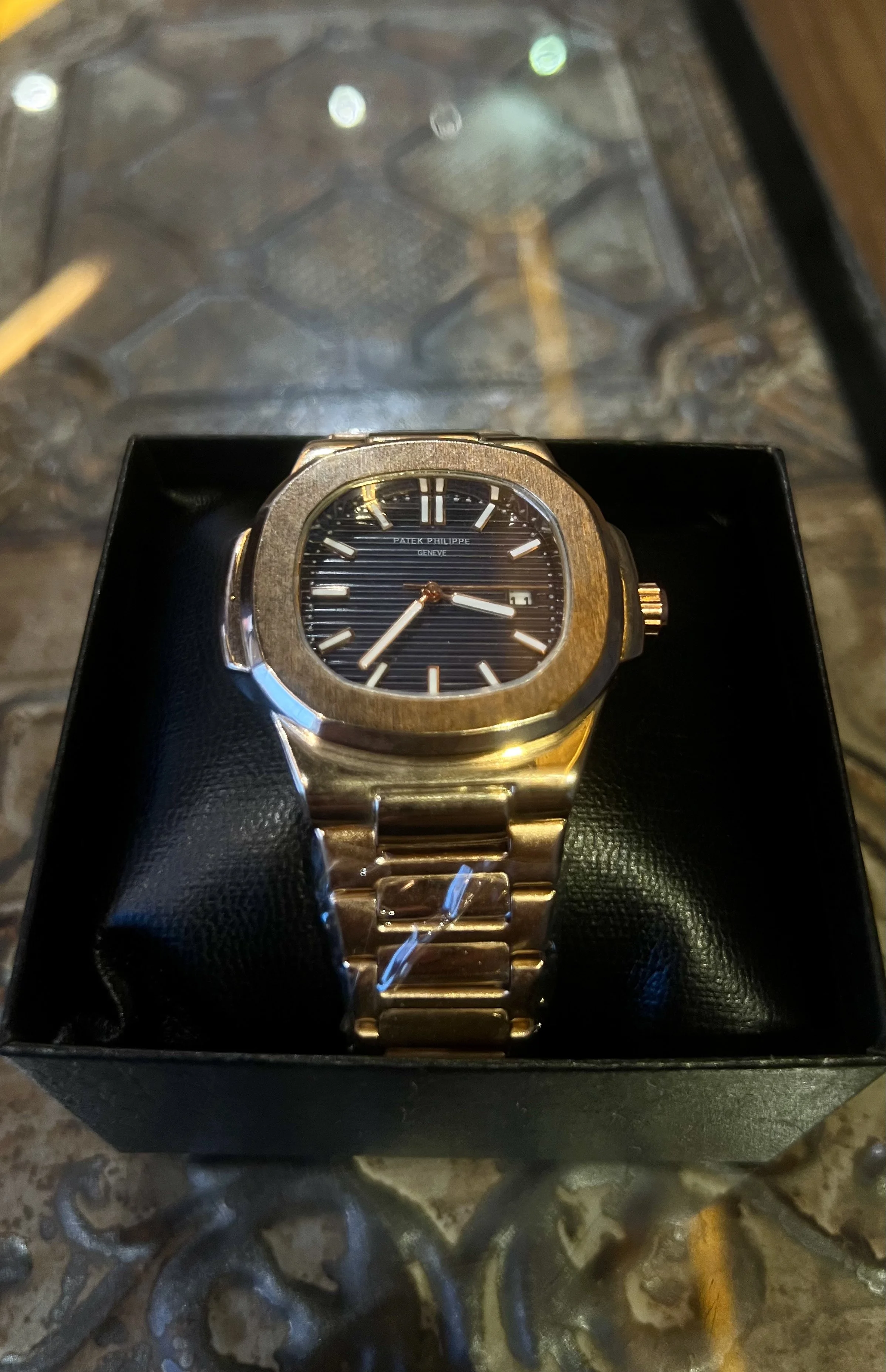 Patek Philippe Boite Simple