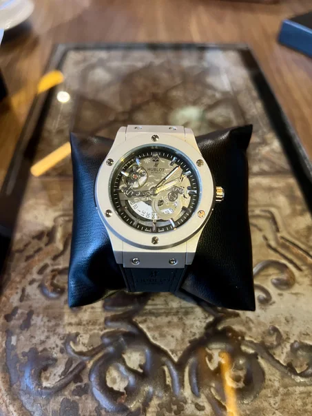 HUBLOT BOITE SIMPLE