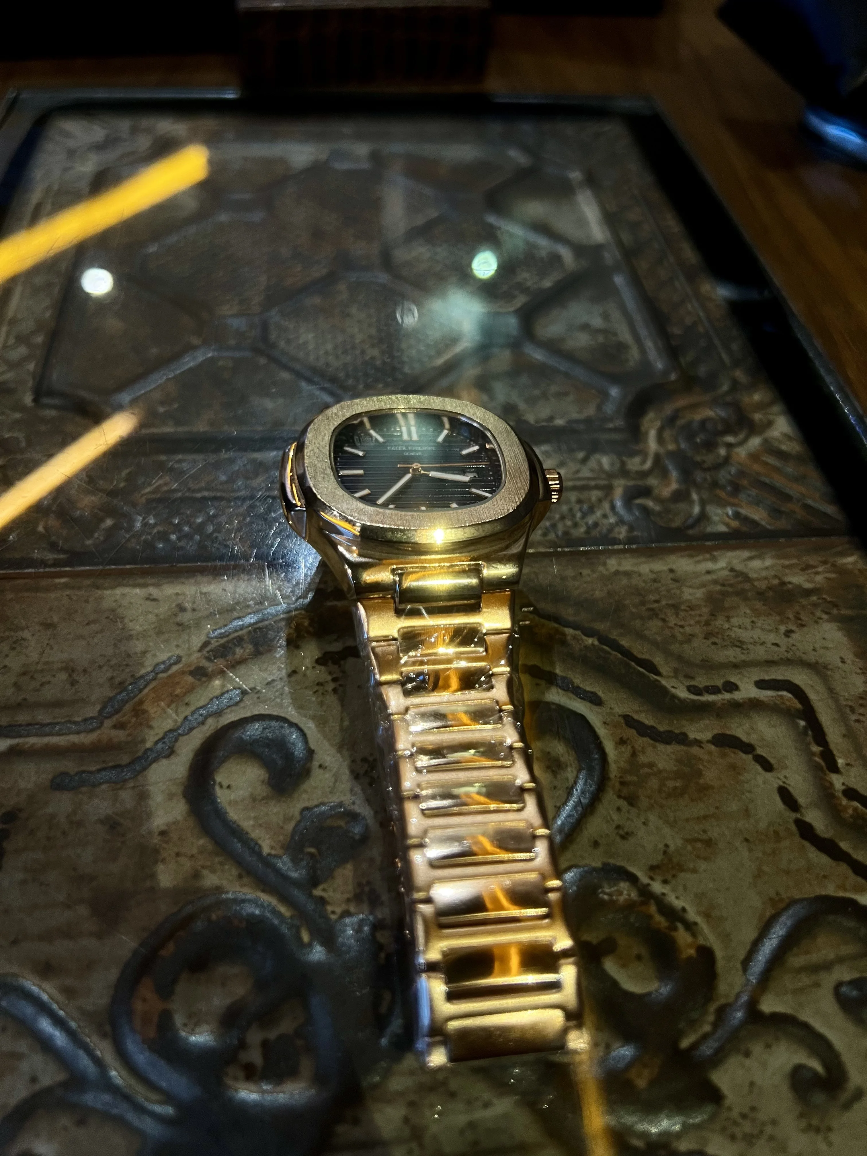Patek Philippe Boite Simple