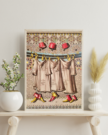 Tenue traditionnelle