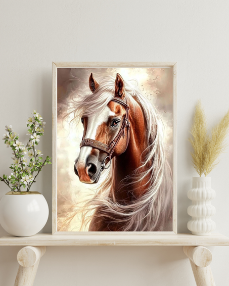 Art Équestre - Grâce Céleste