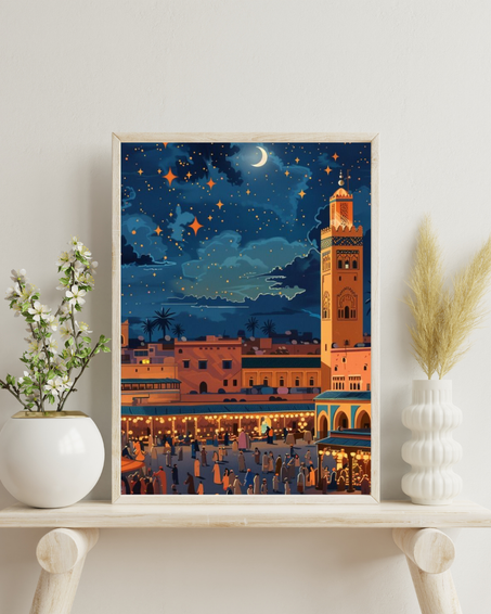 Nuit de Marrakech