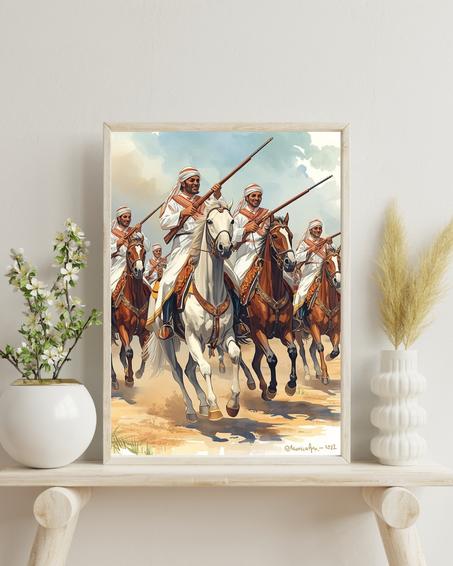 Tbourida – Harmonie