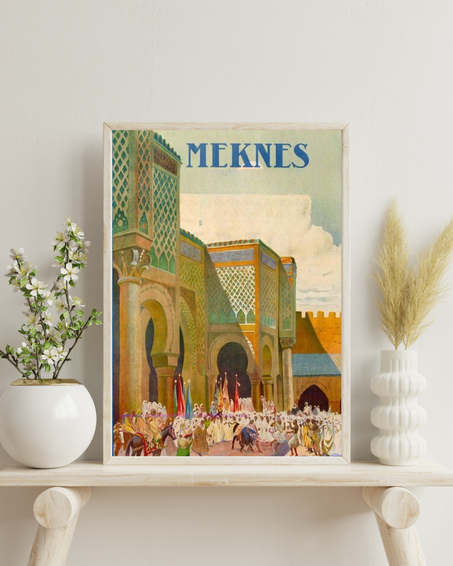 Porte de Meknès