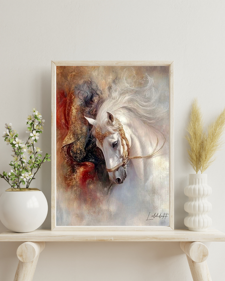 Art Équestre - Rêve Équin