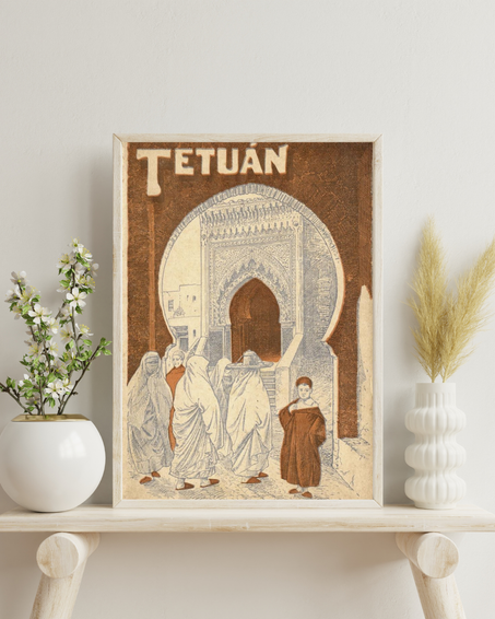Porte de Tétouan