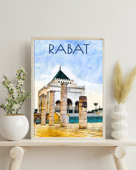 Majesté de Rabat
