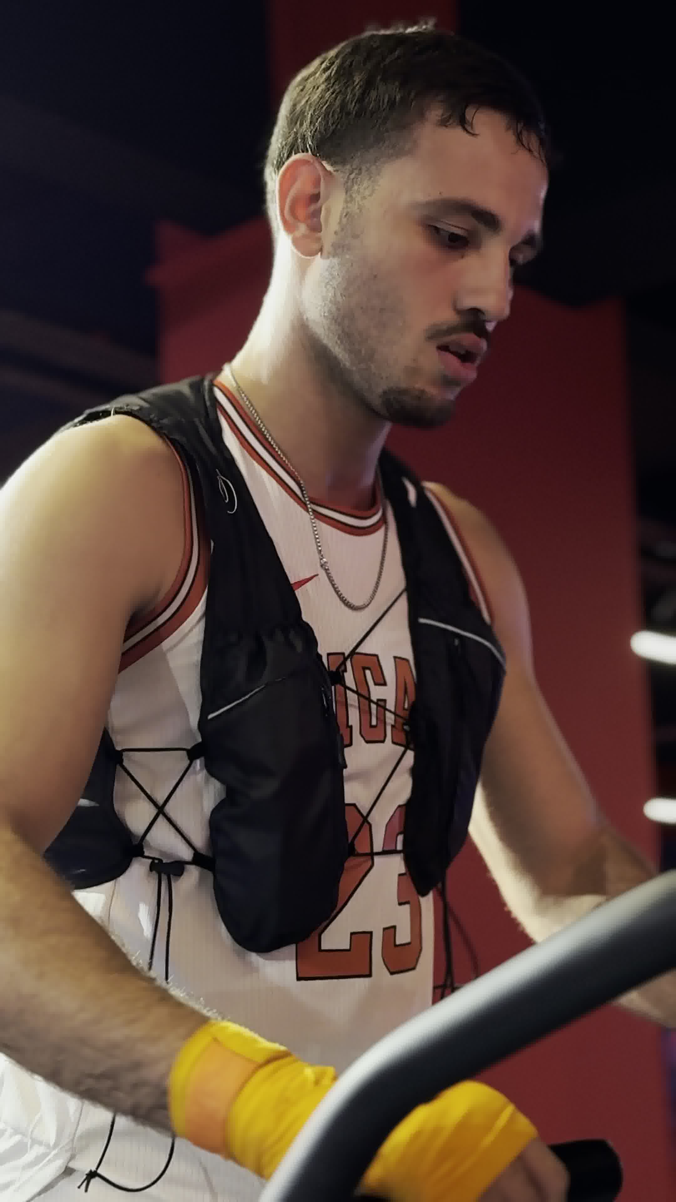 running vest