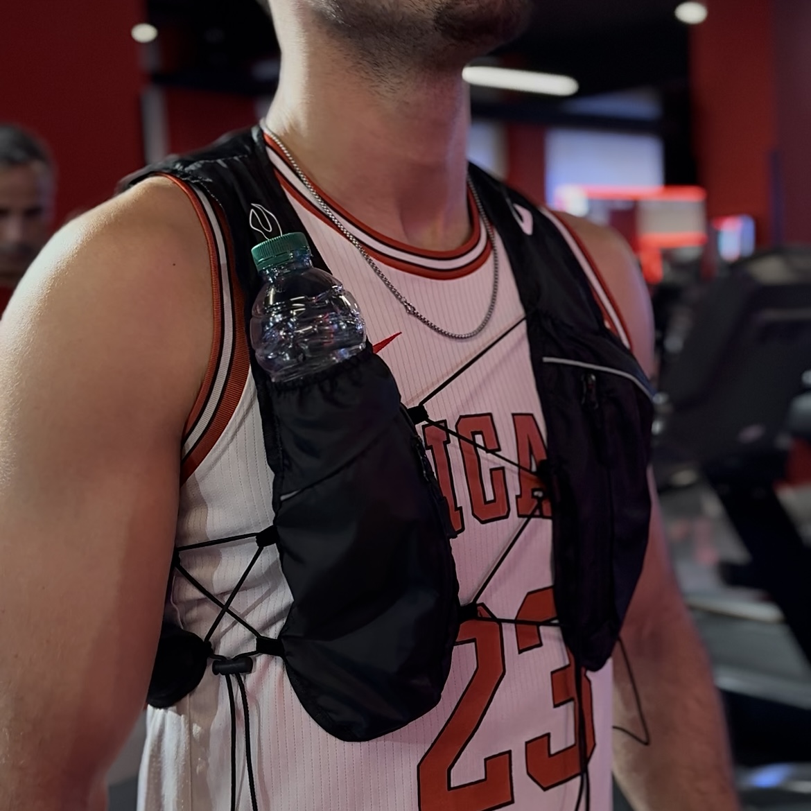 running vest