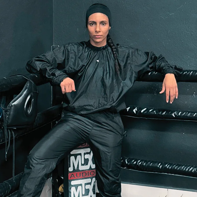 VEXOR SAUNA SUIT WOMEN II