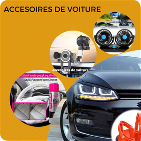 accessoires de voiture