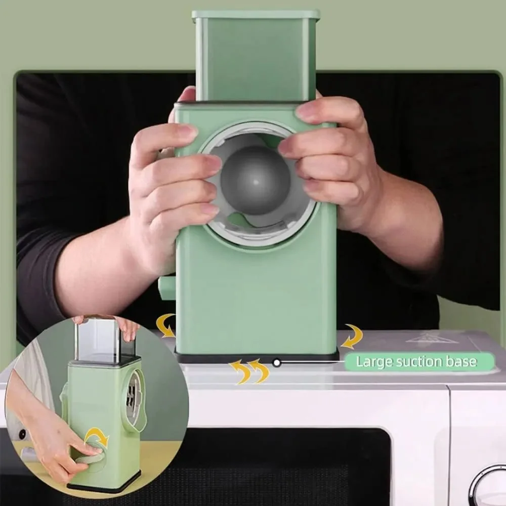 الة تقطيع الخضر والفواكه