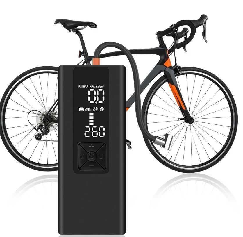 مضخة هواء صغيرة لا سلكية