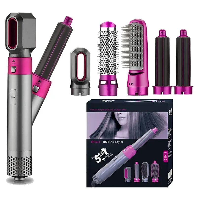 سيشوار 5 في 1