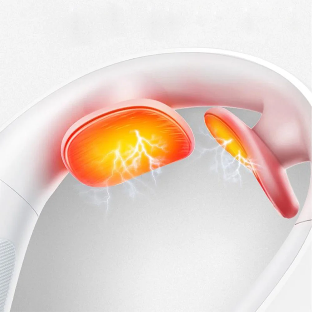 جهاز مساج الرقبة الحراري