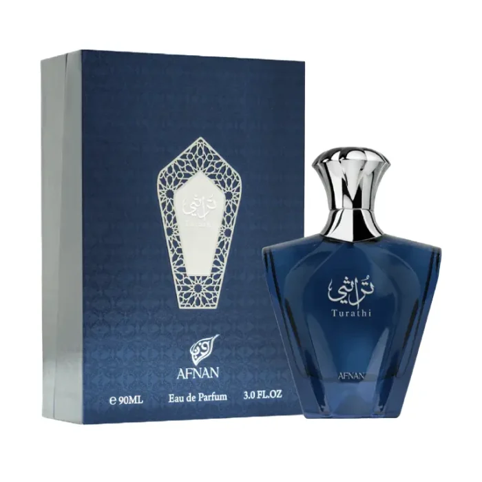 Turathi Blue by Afnan Eau de Parfum 90ml