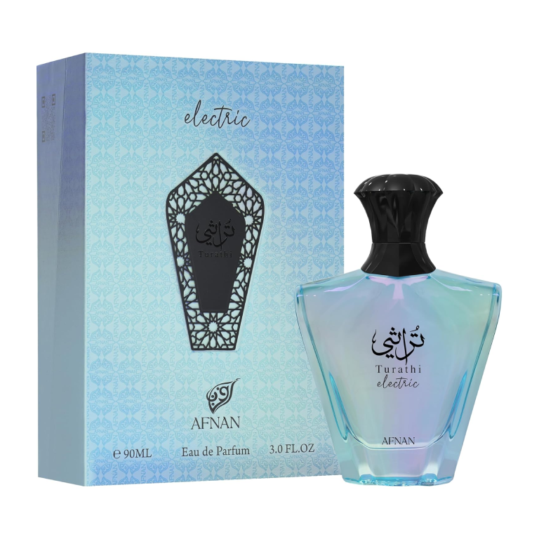 Turathi Electric by Afnan Eau de Parfum 90ml
