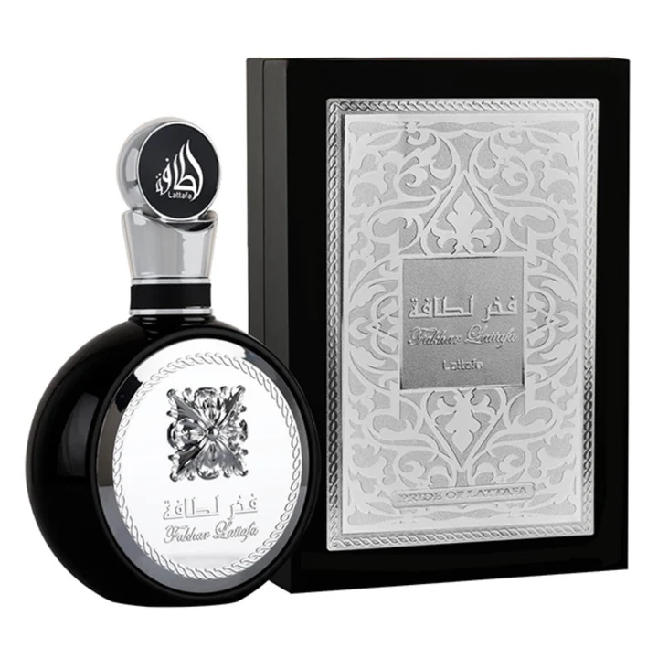 Fakhar Silver Men by Lattafa Eau de Parfum 100ml