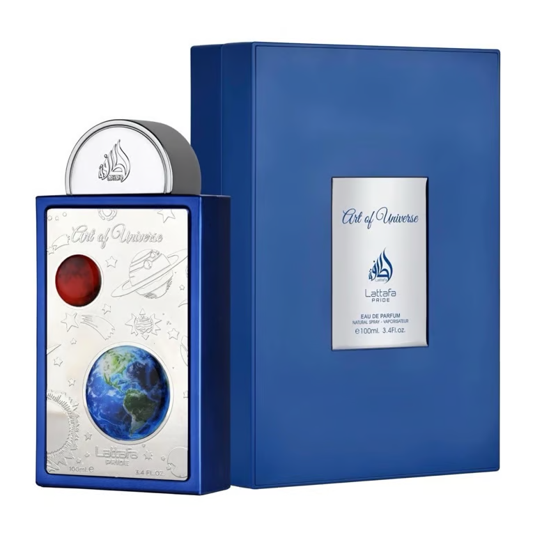 Art Of Universe by Lattafa Eau de Parfum 100ml