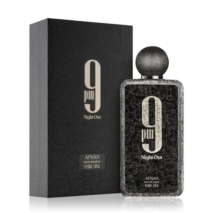 9PM Night Out by Afnan Extrait de Parfum 100ml