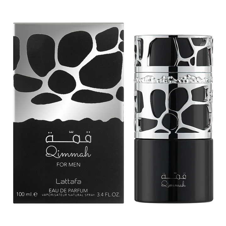 Qimmah For Men by Lattafa Eau de Parfum 100ml