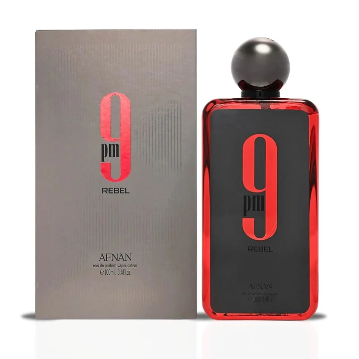 9PM Rebel by Afnan Eau de Parfum 100ml