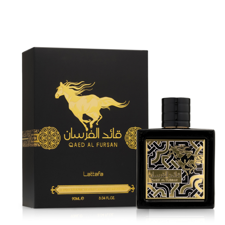 Qaed Al Fursan by Lattafa Eau de Parfum 90ml