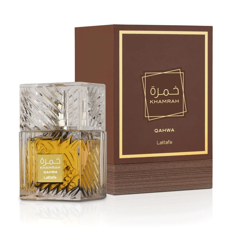 Khamrah Qahwa by Lattafa Eau de Parfum 100ml