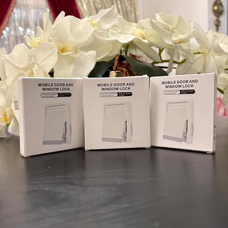 Clips de coulisses SMART - 🔒