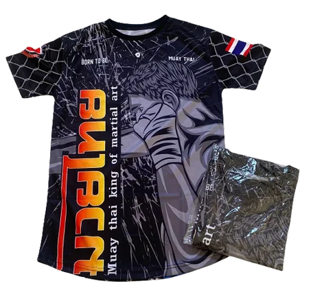 Muay Thai t-short