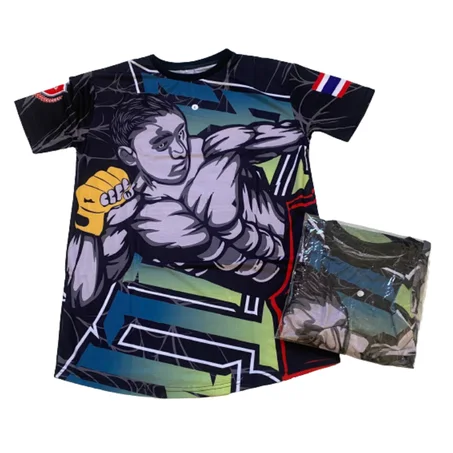 T-short Muay Thai