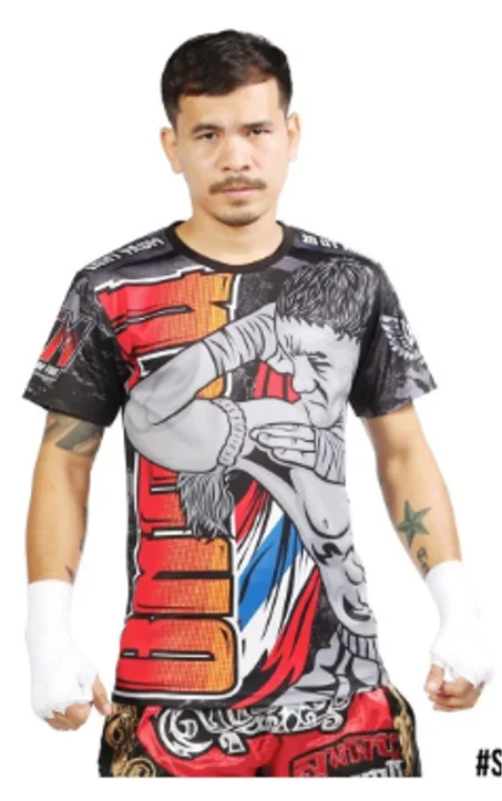 Muay Thai T-Shirt
