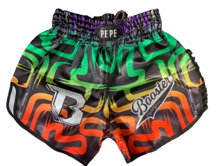 Booster short