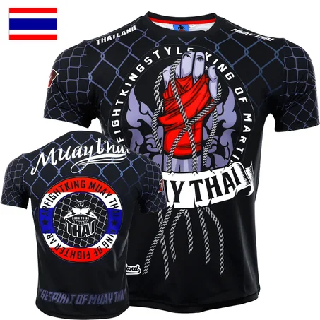 Muay Thai T-Shirt