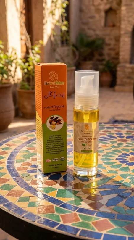 argan oil 30 ml